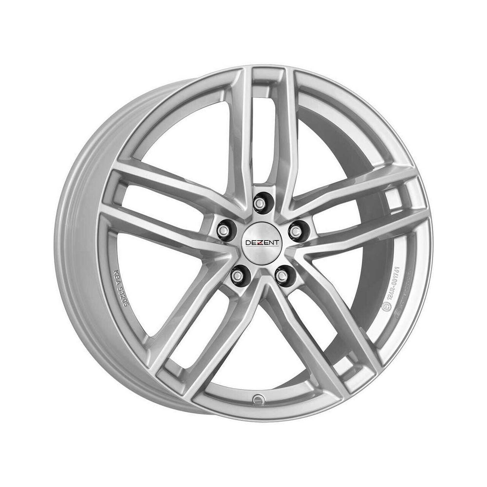 Janta aliaj DEZENT TR silver 9x18 5x112 ET52.5 CB66.6