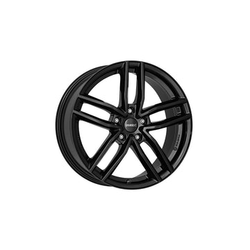 Janta aliaj DEZENT TR black 6.5x17 5x112 ET44 CB66.6