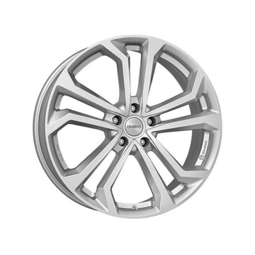 Janta aliaj DEZENT TA silver 8x18 5x108 ET42.5 CB63.4