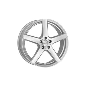 Janta aliaj DEZENT TY Silver 7x17 5x108 ET50 CB63.4