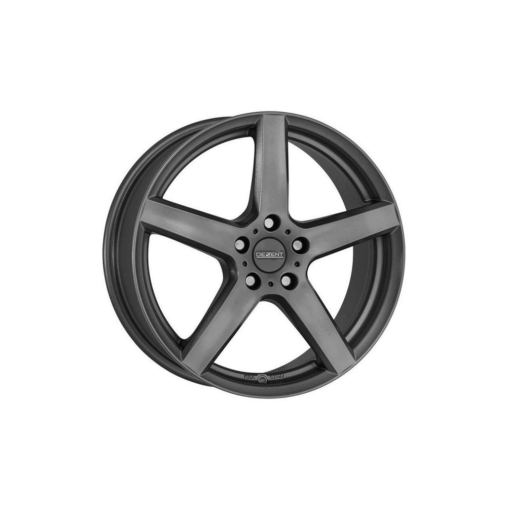 Janta aliaj DEZENT TY graphite 6x16 5x100 ET35 CB57.1