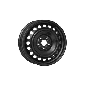 Janta otel ALCAR STAHLRAD 9016 Black 6.5x17 5x114.3 ET45 CB60