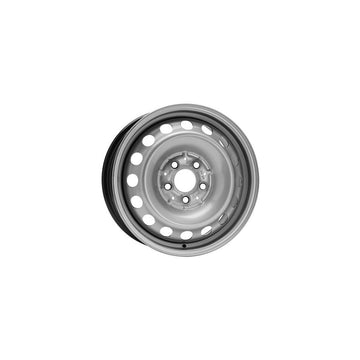 Janta otel ALCAR STAHLRAD 9897 Silver 6.5x16 5x112 ET60 CB66.5