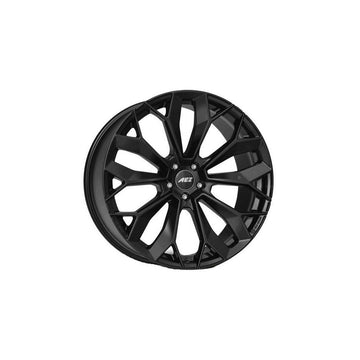 Janta aliaj AEZ Leipzig black 10.5x21 5x112 ET43 CB66.6