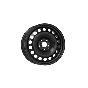 Janta otel ALCAR STAHLRAD 9937 Black 7.5x17 5x108 ET52.5 CB63.4