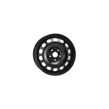 Janta otel ALCAR STAHLRAD 9702 Black 6x16 5x112 ET50 CB57.1