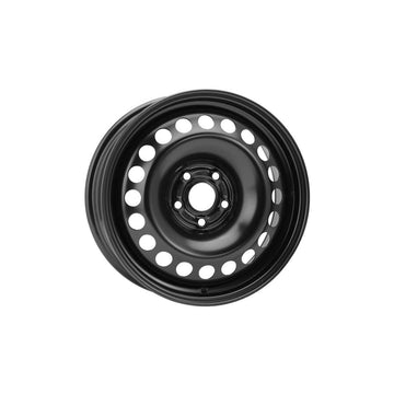 Janta otel ALCAR STAHLRAD 9272 Black 6.5x16 5x105 ET38 CB56.6