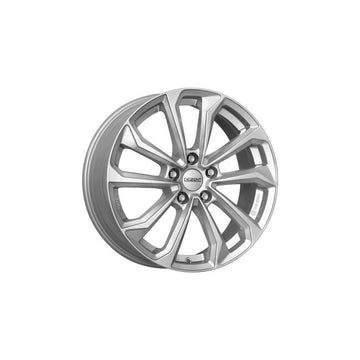 Janta aliaj DEZENT KS silver 6.5x16 5x114.3 ET44 CB67.1