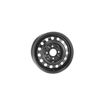 Janta otel ALCAR STAHLRAD 6620 Black 5.5x14 4x114.3 ET46 CB67