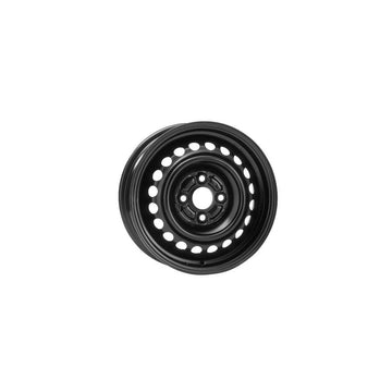 Janta otel ALCAR STAHLRAD 6885 Black 5.5x14 4x100 ET45 CB56