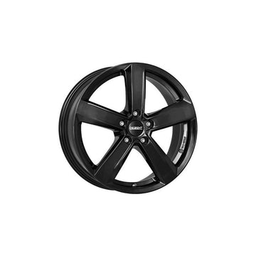 Janta aliaj DEZENT TU black 7.5x18 5x114.3 ET50 CB71.6