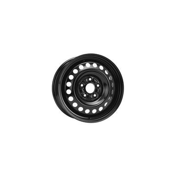 Janta otel ALCAR STAHLRAD 9527 Black 6.5x16 5x114.3 ET50 CB64