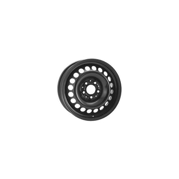 Janta otel ALCAR STAHLRAD 8595 Black 6x16 5x112 ET46 CB66.5