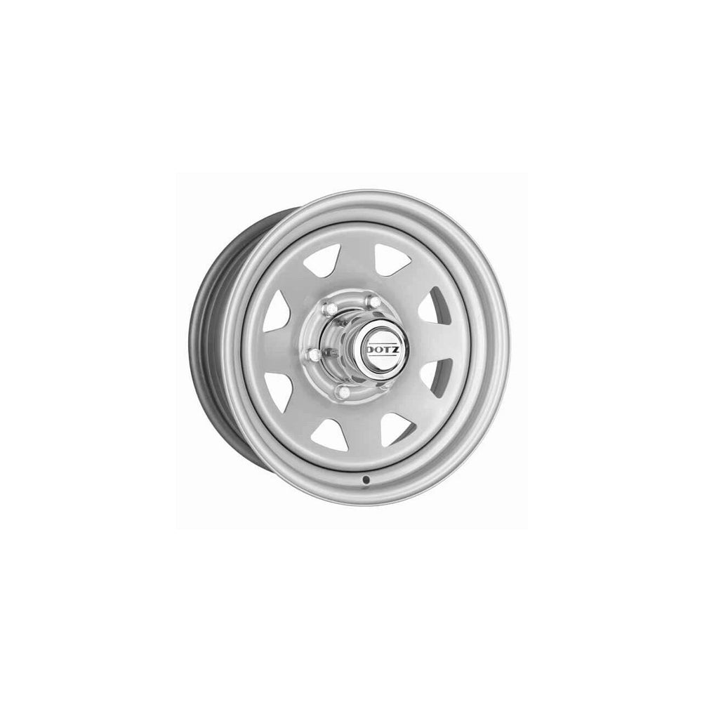 Janta otel DOTZ 4x4 Dakar Silver 7x16 6x139.7 ET36 CB106