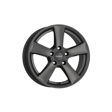 Janta aliaj DEZENT TX graphite 6x15 5x98 ET38 CB58.1
