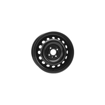 Janta otel ALCAR STAHLRAD 7715 Black 6x15 4x100 ET43 CB60
