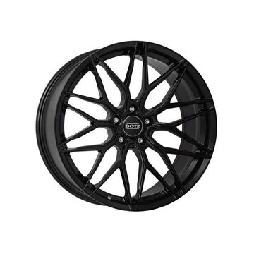 Janta aliaj DOTZ Suzuka black 8.5x20 5x112 ET40 CB66.6