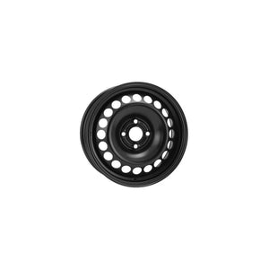 Janta otel ALCAR STAHLRAD 6445 Black 6x15 4x100 ET39 CB56.5