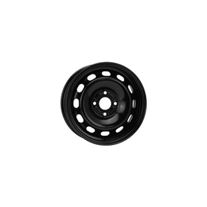 Janta otel ALCAR STAHLRAD 7430 Black 6x15 4x108 ET37.5 CB63.4