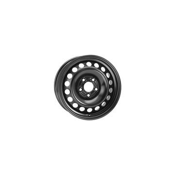 Janta otel ALCAR STAHLRAD 9245 Black 6.5x15 5x110 ET35 CB65