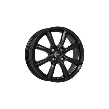 Janta aliaj DEZENT TN black 7x17 4x108 ET32 CB65.1