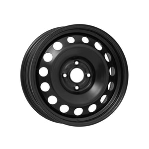 Janta otel ALCAR STAHLRAD 7442 Black 6.5x16 4x108 ET37.5 CB63.4