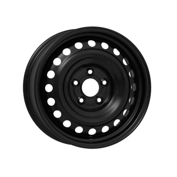 Janta otel ALCAR STAHLRAD 7001 Black 6.5x16 5x114.3 ET44 CB67