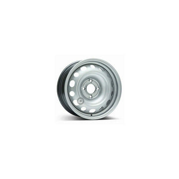 Janta otel ALCAR STAHLRAD 8477 Silver 6.5x15 4x108 ET27 CB65