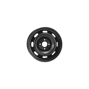 Janta otel ALCAR STAHLRAD 8055 Black 6x15 4x108 ET23 CB65