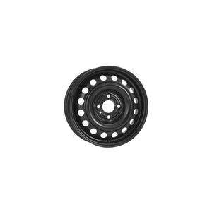 Janta otel ALCAR STAHLRAD 6775 Black 5.5x15 4x100 ET45 CB60