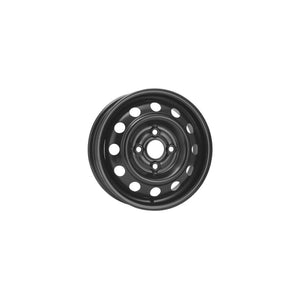 Janta otel ALCAR STAHLRAD 2490 Black 4x13 4x100 ET46 CB54