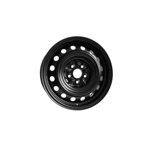 Janta otel ALCAR STAHLRAD 8435 Black 6x15 5x100 ET39 CB54