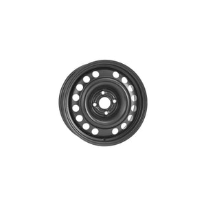 Janta otel ALCAR STAHLRAD 6435 Black 6x15 4x100 ET43 CB56.5