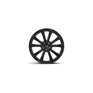 Janta aliaj DEZENT AR dark Black/polished 7.5x19 5x112 ET40 CB66.6