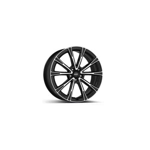 Janta aliaj DEZENT AR dark Black/polished 8x20 5x114.3 ET50 CB66.1
