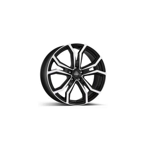 Janta aliaj DEZENT TV dark Black/polished 8x20 5x108 ET52.5 CB63.4