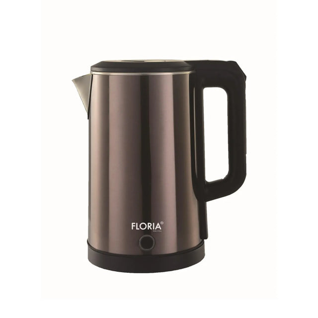 Fierbător de apă Floria ZLN6142, 1650 W, 1.8 l