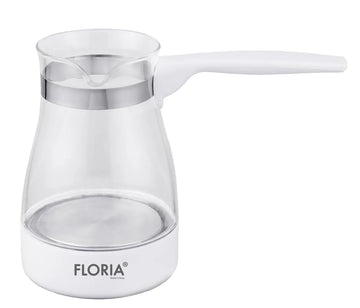 Ibric electric sticlă cafea Floria ZLN8139, 800 W, 800 ml