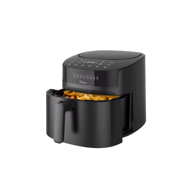 Friteuză cu aer cald Zilan ZLN7999, 7 l