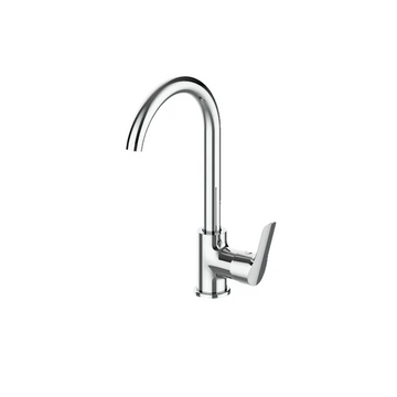 Baterie lebada Floria ZLN8184, inox