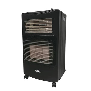 Sobă gaz electric nemontat Floria ZLN8465, 1300 W