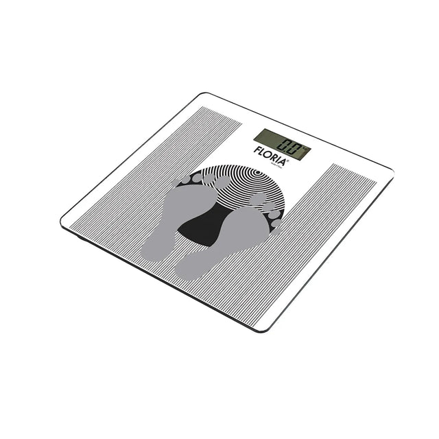 Cântar de baie digitalfloria Floria ZLN7682