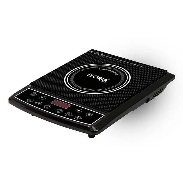 Plită cu inductie Floria ZLN8092, 1500 W, 6 funcții