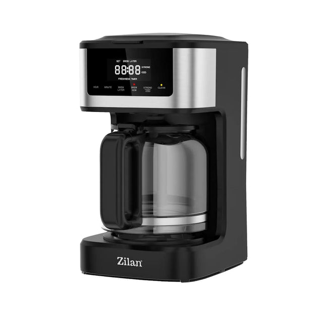 Aparat de cafea digital picurare Zilan ZLN9266, 1.8 l