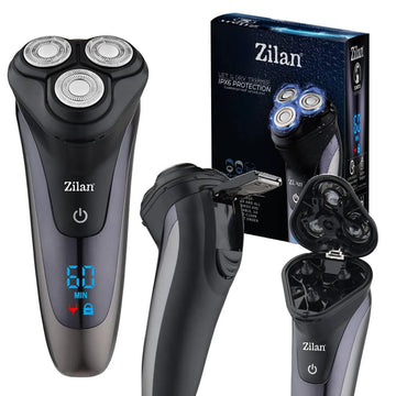 Aparat de ras Zilan ZLN8733