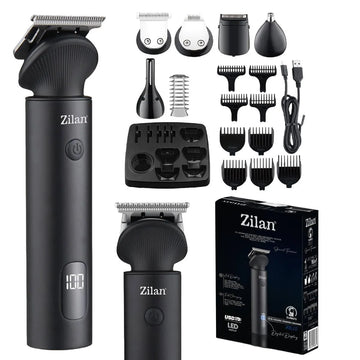 Aparat tuns 16 in și ras Zilan ZLN8672