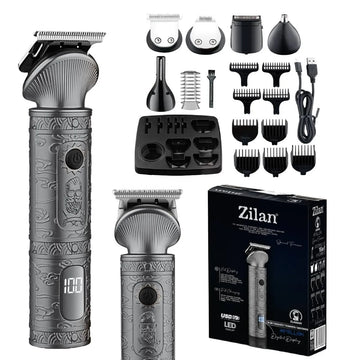 Aparat tuns și ras Zilan ZLN8665