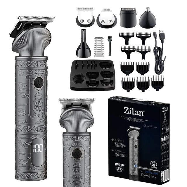 Aparat tuns și ras Zilan ZLN8665