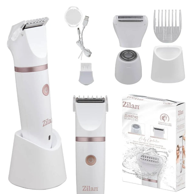 Epilator in quiritis Zilan ZLN8740