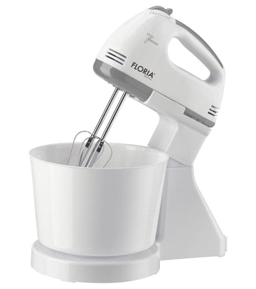 Mixer cu bol Floria ZLN7577, 150 W, 2.5 l, 7 viteze